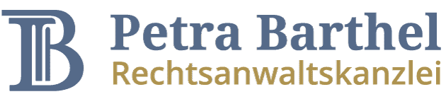 Logo Petra Barthel Rechtsanwalt Hannover
